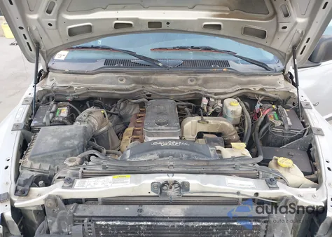 2004 Dodge Ram 2500 Slt/Laramie from USA, damaged, VIN 3D7KA28C04G109534